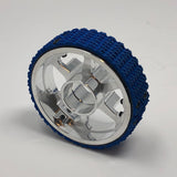 Wheel, Billet, 4"OD x 1"W (MK2/3) - Discontinued