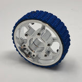 Wheel, Billet, 4"OD x 1"W (MK2/3)