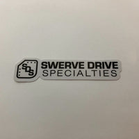 Sticker, Swerve Drive Specialties