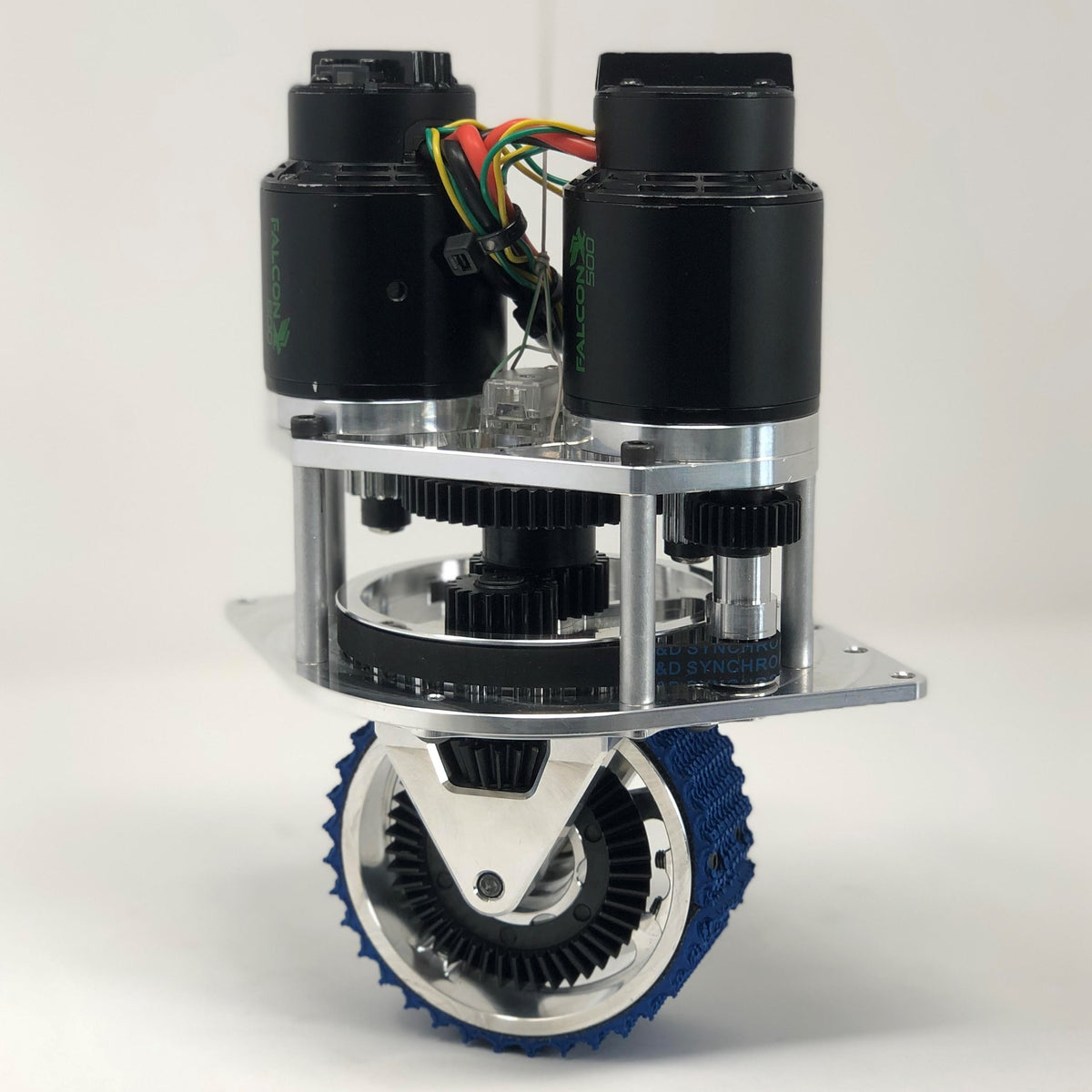 Swere Module Can MK4 Swerve Module – Swerve Drive Specialties
