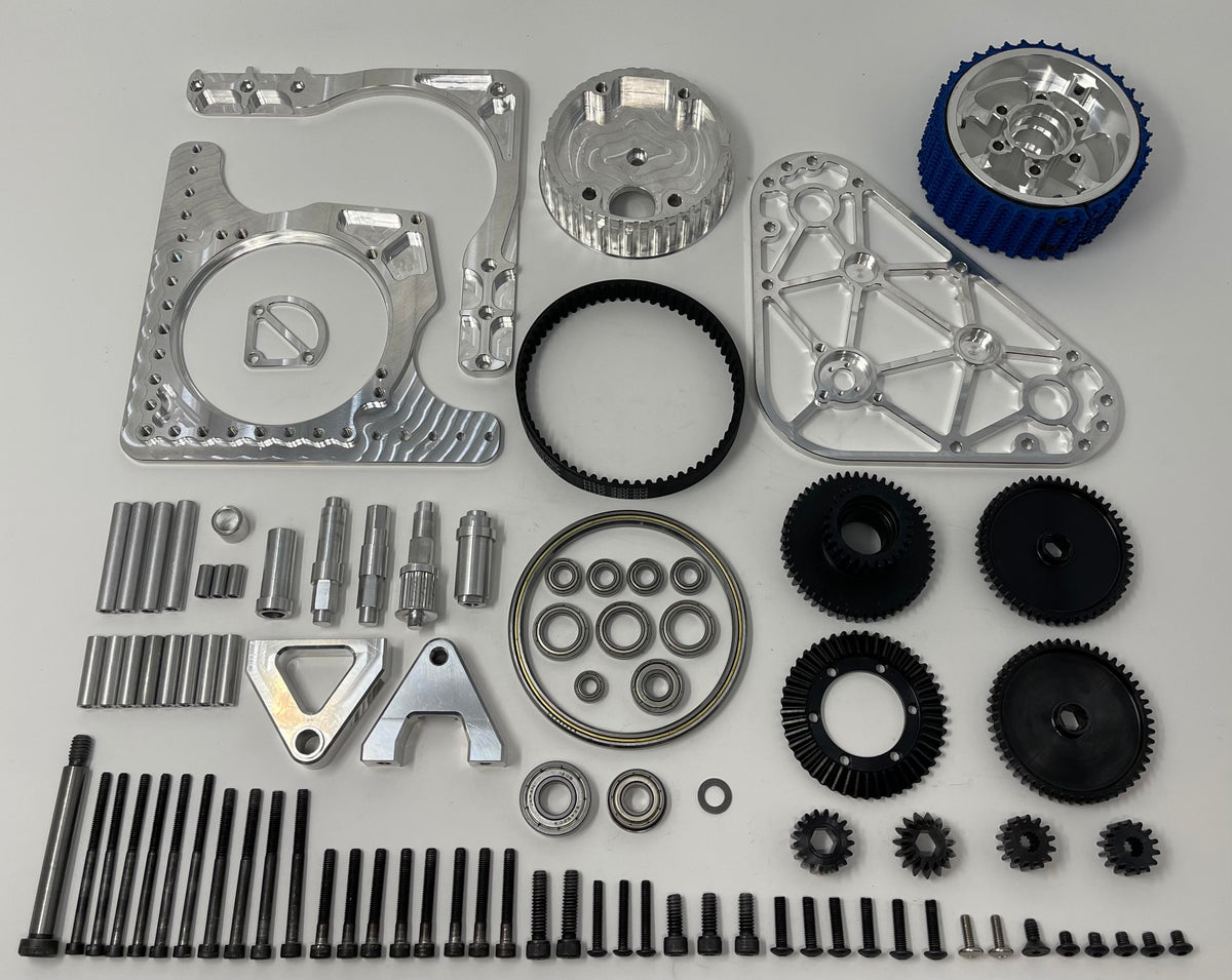 Swerve Module Traditional MK4i Swerve Module – Swerve Drive Specialties