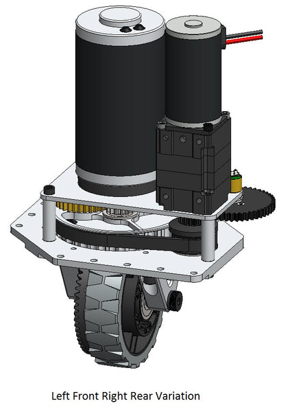 ●FRC MK1 Module Kit - Discontinued – Swerve Drive Specialties