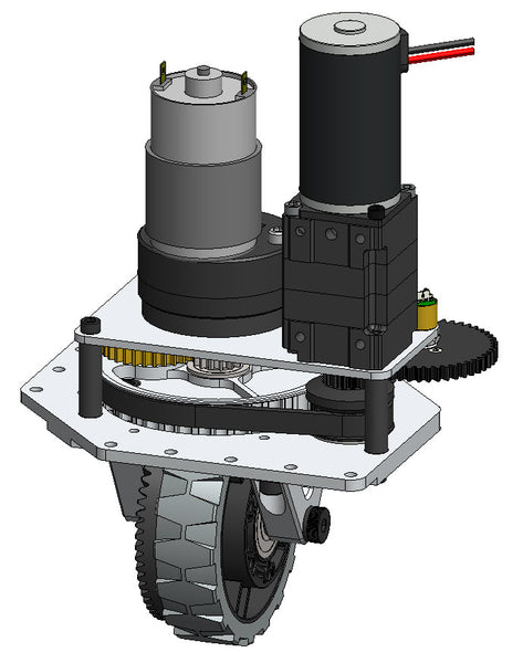 MK1 Module Kit - Discontinued – Swerve Drive Specialties