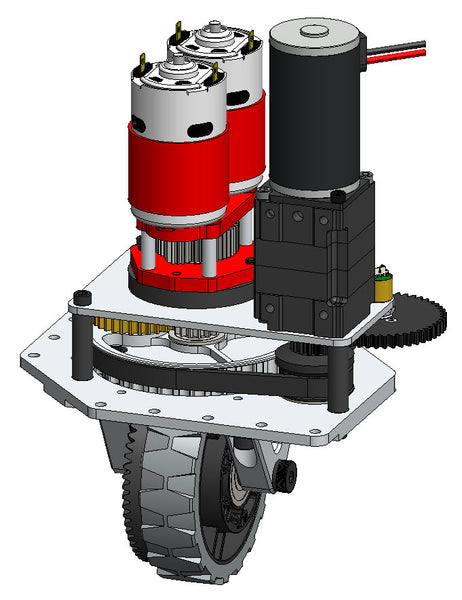 ●FRC MK1 Module Kit - Discontinued – Swerve Drive Specialties