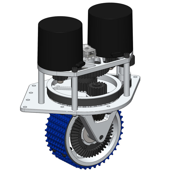 MK4 Swerve Module – Swerve Drive Specialties